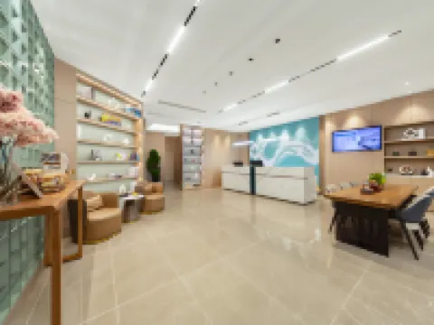 โรงแรมเอ็ดดี (สาขา หวั่นต๋าพลาซ่า สถานีรถไฟความเร็วสูง หนิงเต๋อ) โรงแรมในหนิงเต๋อ