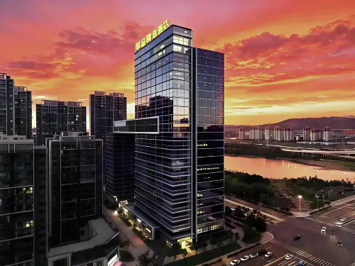 Kunming Houpin Select Hotel (South Railway Station University Town Branch)