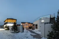花築·麓隱別院（長白山高鐵站二道白河店）