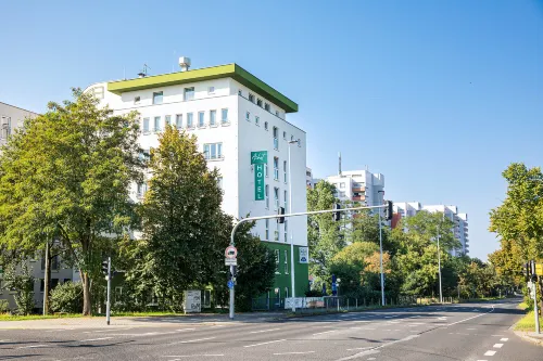 ACHAT Hotel Darmstadt Griesheim - parkir