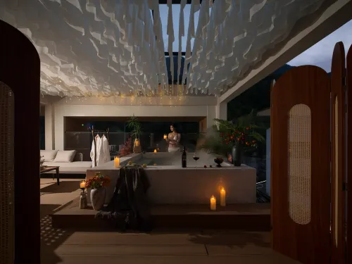 Anji Lanxi B&B - อ่างจากุชชี่