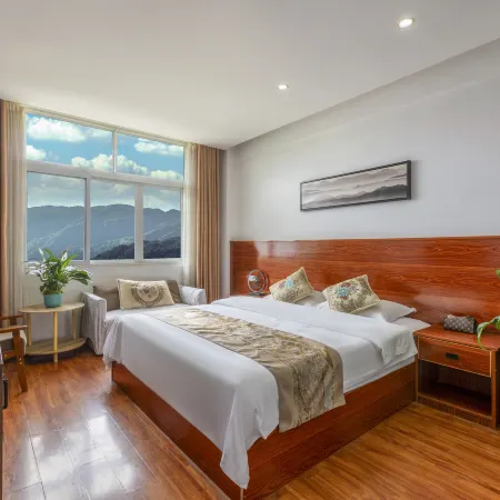 Leishan Fuchun Mountain Residence Homestay