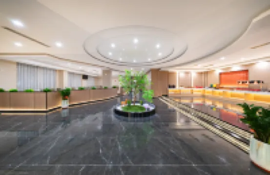 Jin Cheng Internationa Hotel