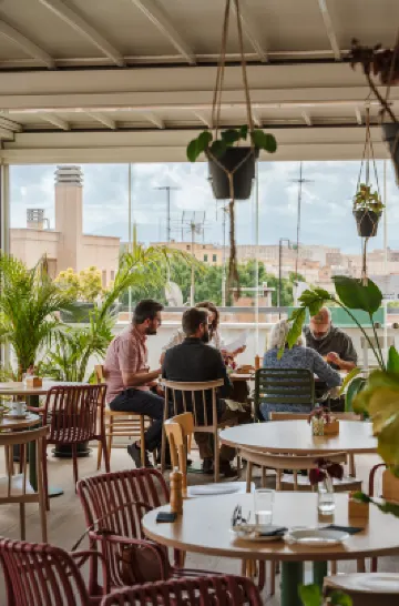 Dotcampus Hotels in San Giovanni