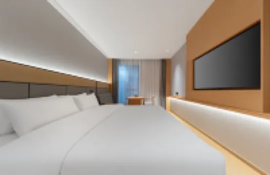 RIPPLE  HOTEL (CHIZHOU PINGTIAN  LAKE RENMIN  ROAD)