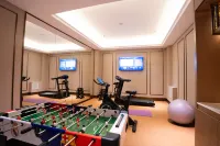 Vienna Hotel ( Zhanhua Runze Square Branch) - 피트니스 시설