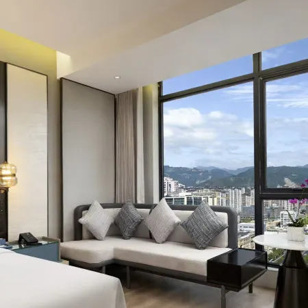 Heyitang Hotel (Xiapu Fangyuanhui)