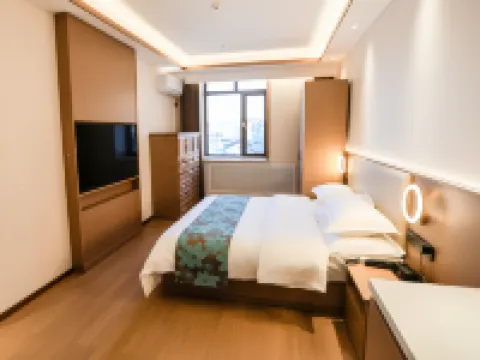 Great World Shangxiang Hotel Hotels in Tahe