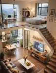 Lane - Light Luxury Loft Apartment (Wangfujing Store)