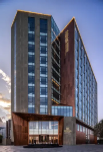 โรงแรมฮอลิเดย์ลวี่เยว่ เอ๋อไห่