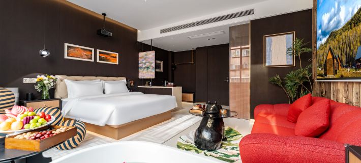 Wudu hotel Hotels in Hami