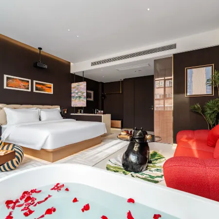 Wudu hotel