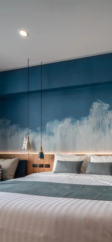 ห้องแวนน์ พลัส พูลดีลักซ์