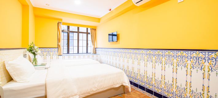 Family Inn(Rua De Miguel Aires) Hotels in Macao