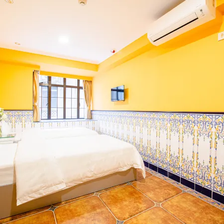 Family Inn(Rua De Miguel Aires)