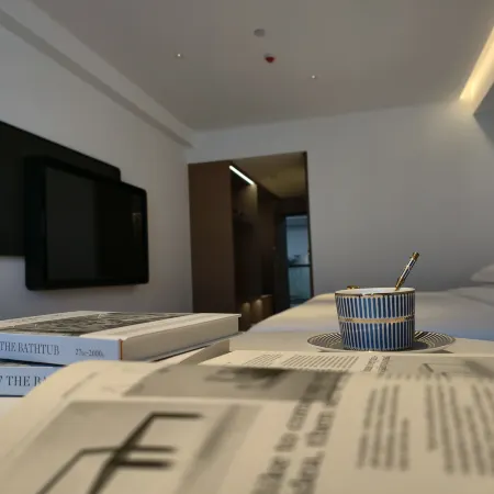 Wansi Hotel (Binyang Litang High-speed Railway Station Branch)
