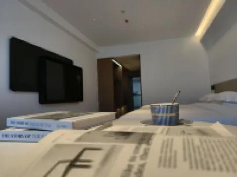Wansi Hotel (Binyang Litang High-speed Railway Station Branch)