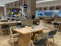 Intercity Hotel - breakfast