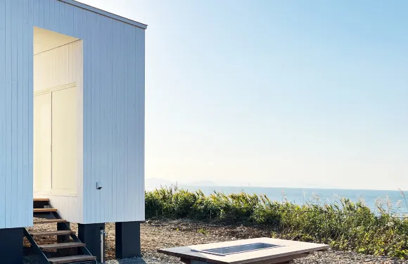 莫萊懸崖度假屋 2