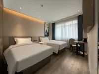 ‌Shanggu Fairfield by Marriott Hotel (Huailai Wanyue Plaza Branch)‌ Hotels in Huailai