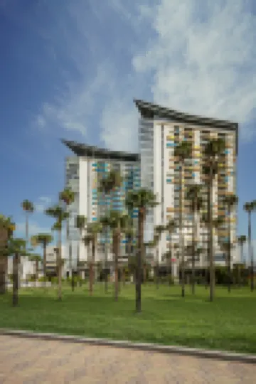 Hilton Batumi Hotels in 