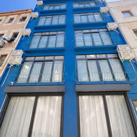 TaksimBlue Отели рядом с достопримечательностью «Долмабахче»