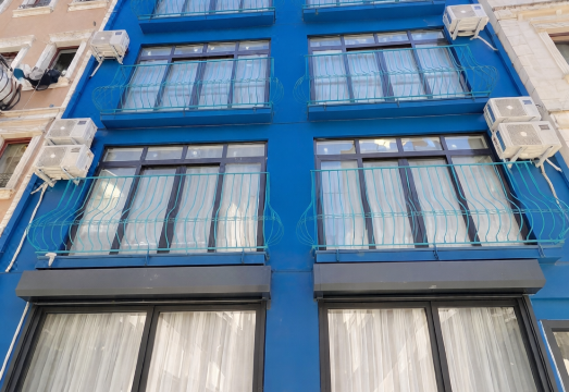 TaksimBlue 조식 공간