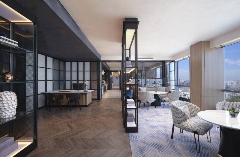 Sheraton Ningbo Yinzhou Hotel photo 3
