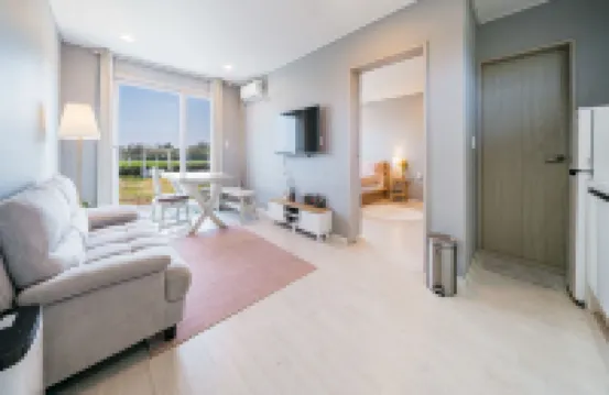 濟州小馬濟州旅館 漢拿山國立公園住宿飯店