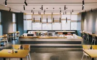 Yue Hotel - servizio colazione