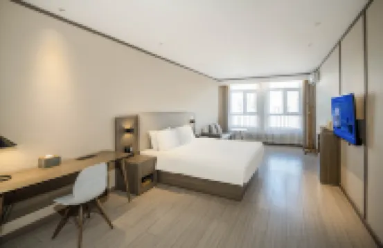 HanTing Hotel (Chifeng Qiaobei Financial Logistics) Hotels in Chifeng