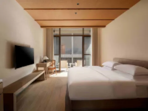 Fall in Love with the Nujiang River·Buladi Manor Hotel (Fugong Branch, Nujiang) Hotels in Fugong