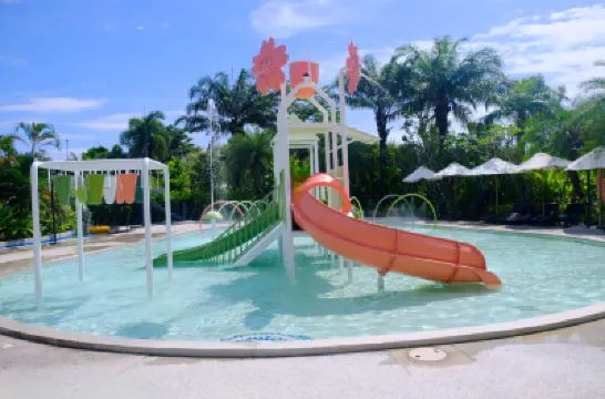 กรีนฮิลส์ รีสอร์ต ศรีราชา โรงแรมในตำบล หนองขาม