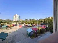 Naqin Peninsula Geological Ocean Park Seaview Hotel - Mountain view