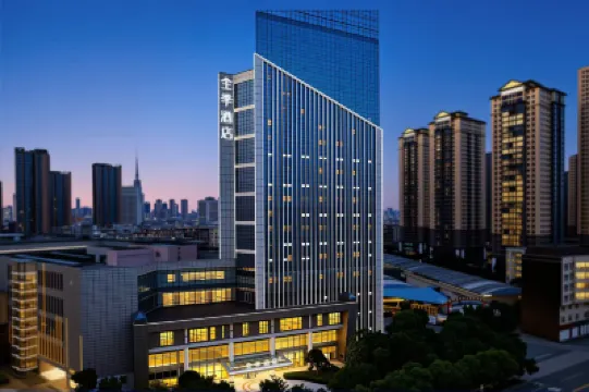 JI Hotel (Kunming Xishan Biji Guangchang) Hotels in Kunming