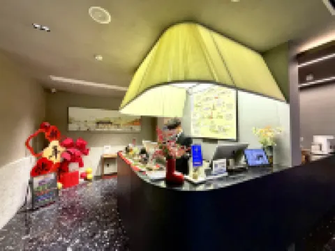 Xiao · ISVARA Designer Hotel (Huaihe Road Pedestrian Street) Hotels near Former Residence of Li Hongzhang