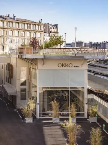 OKKO HOTELS Paris Gare de l'Est Hotel in zona 10° arrondissement