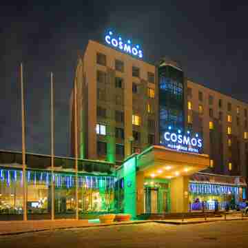 Cosmos Murmansk Hotel Hotel Exterior