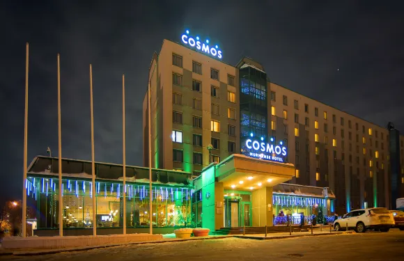 麗柏酒店-摩爾曼斯科珀麗阿爾尼蘇里