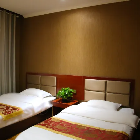Guazhou Ruiyuan Business Hotel