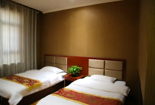 Guazhou Ruiyuan Business Hotel