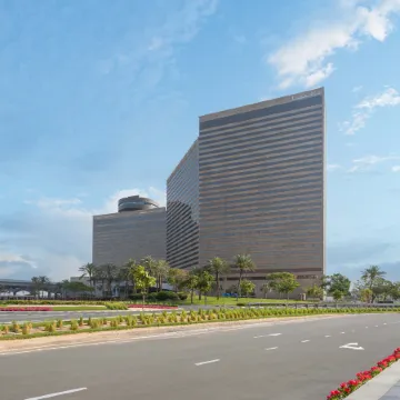 Hyatt Regency Dubai