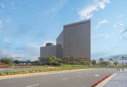 하얏트 리젠시 두바이 - 코르니쉬