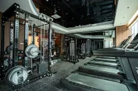 Huaer International Hotel - Gym