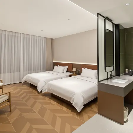 Baixianli Tennis Homestay