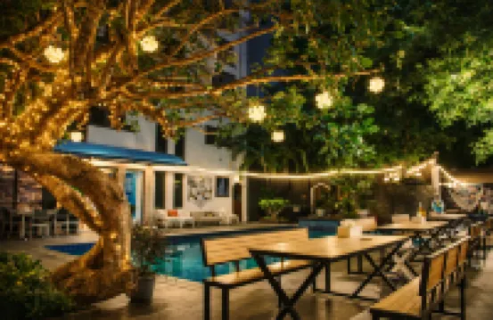 YAKA Garden Resort Hotel（Pattaya）