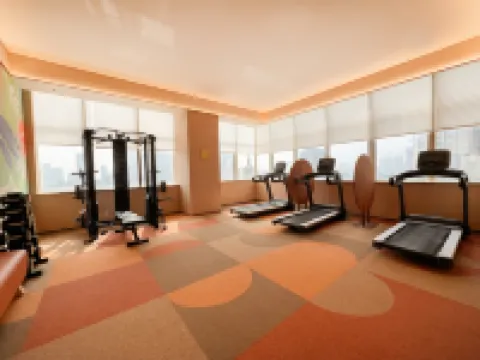 โรงแรม ดอร์เซลท์ วูฮั่น โรงแรมในอู่ฮั่น