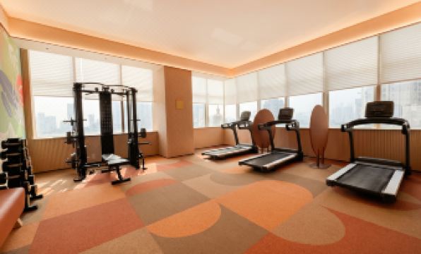 Dorsett Wuhan (walking street)