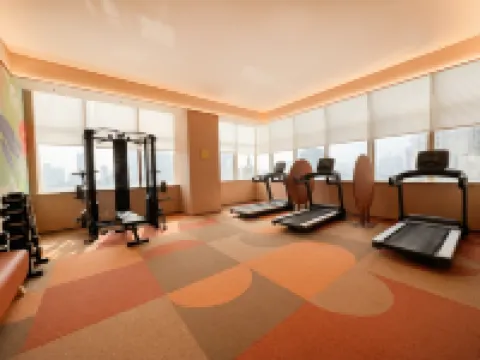 ドーセットホテル 武漢（江漢路歩行街漢口江灘）