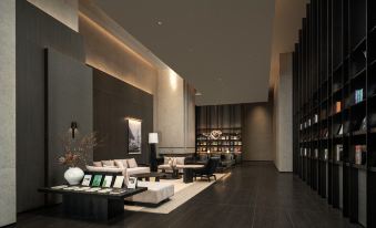 Atour Hotel(Wenzhou Ouhai MixC)